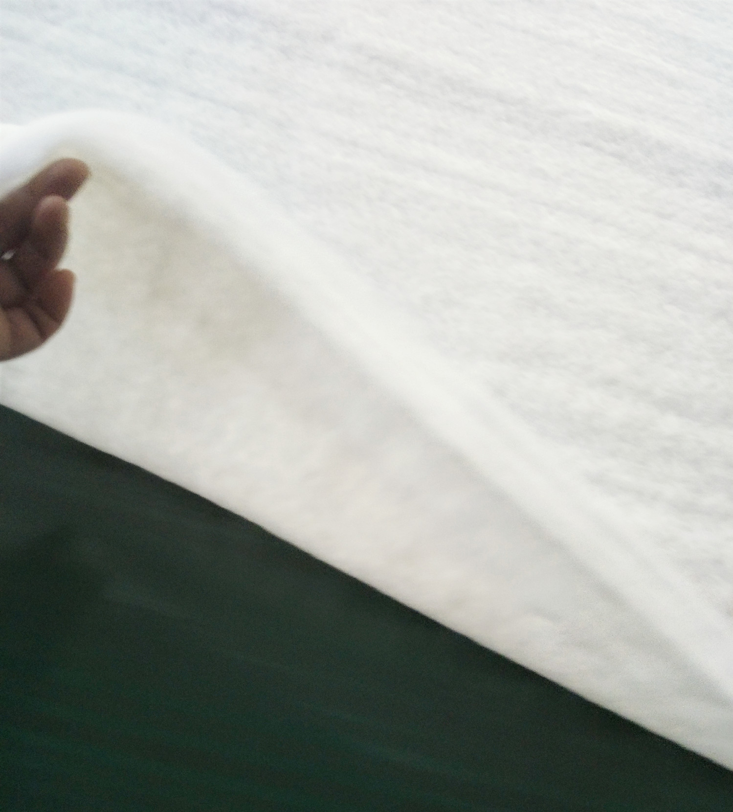 新疆长绒棉针刺定型可水洗1.5米1.8米2米以上宽幅加工定制纯棉花绗缝絮片