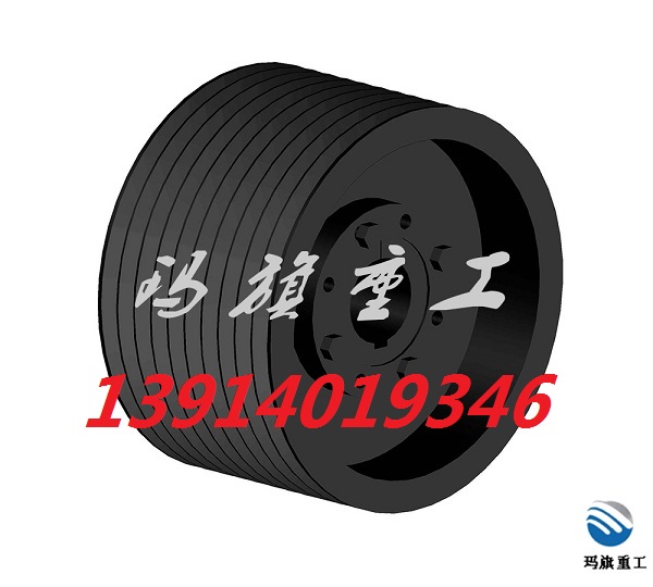 供应SPC1250-8-6050皮带轮厂家-江苏玛旗重工机械