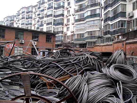 市场废旧电缆回收价格市场废旧电缆回收价格