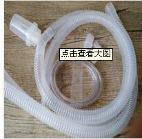 台湾崇仁无创呼吸管路 无创呼吸机管路 cpap管路 v60管路图片