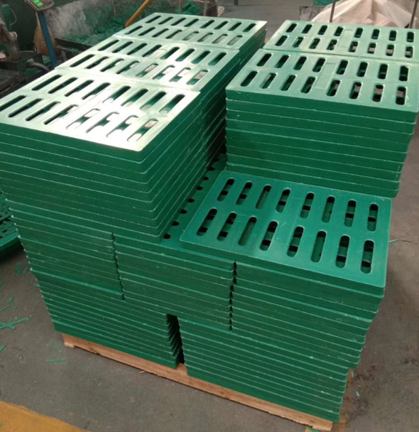 广东深圳意中德直销复合树脂方形复合排水沟盖板300*500*20，地沟盖板销售 复合树脂排水沟盖板
