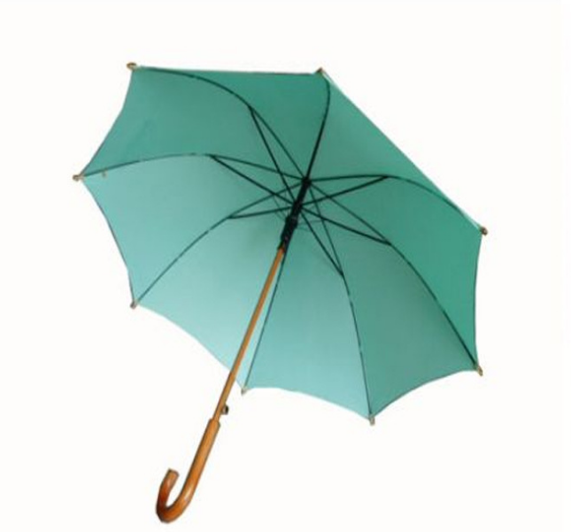 雨伞长柄男士女超大双人高尔夫伞自动双层三人纯色商务定制广告伞