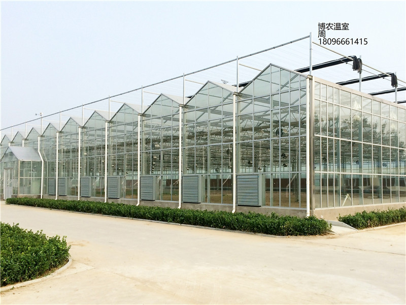 安徽博农温室工程技术有限公司