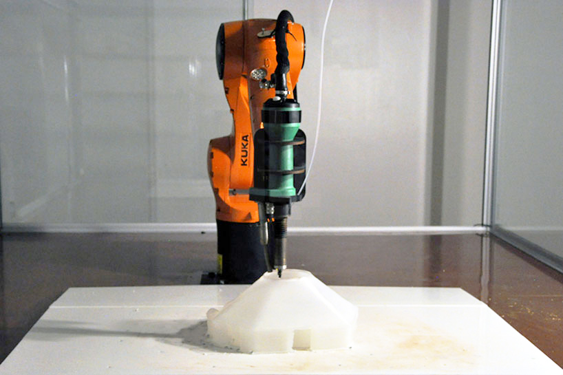 德国DOHLE自动机械臂3D打印塑料焊枪