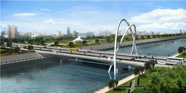 西宁市桥梁路设计厂家雅筑桥梁路设计公司