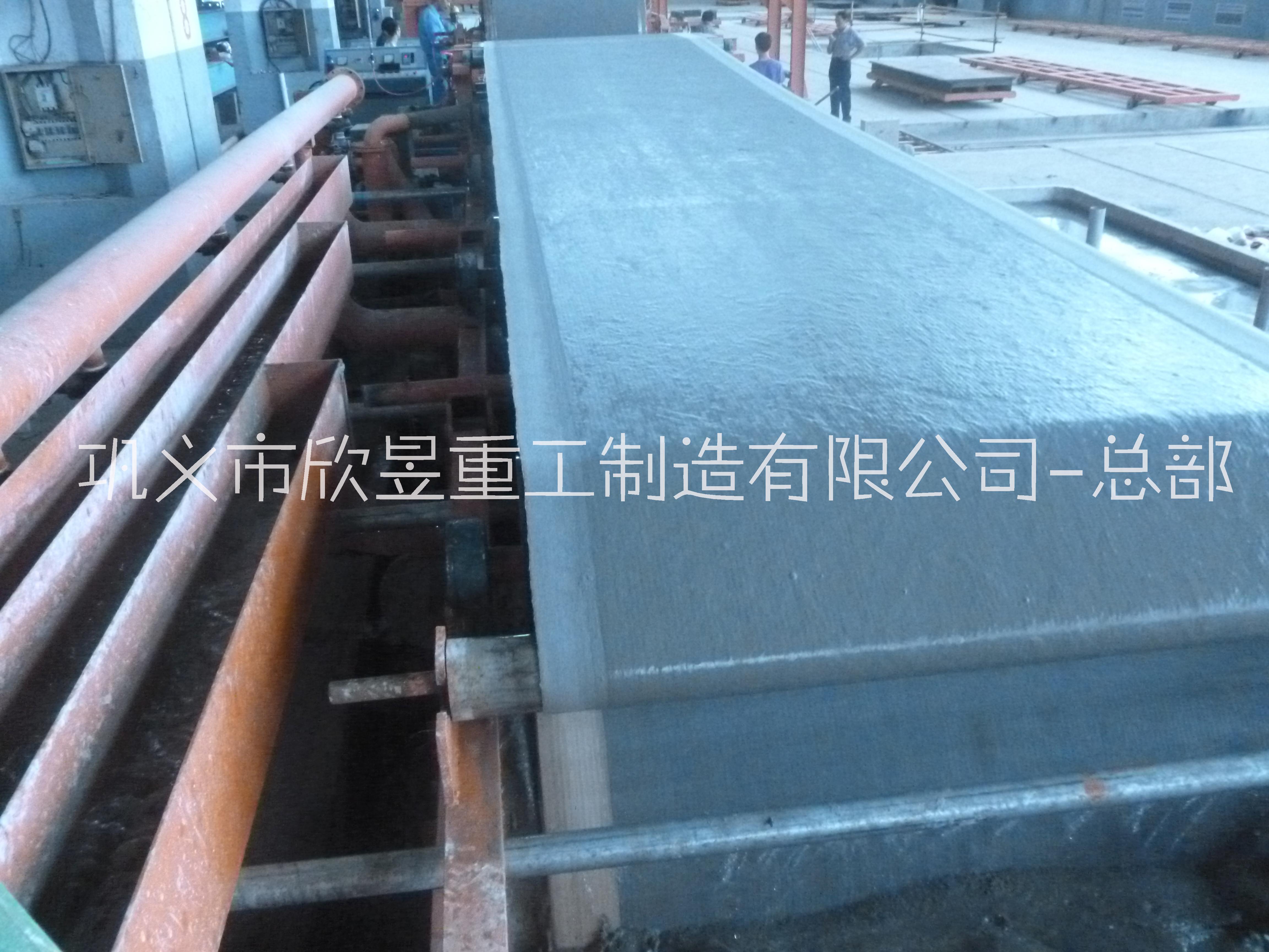年产300万㎡硅酸钙板生产线 纤维水泥压力板设备 河南硅酸钙板设备生产厂家