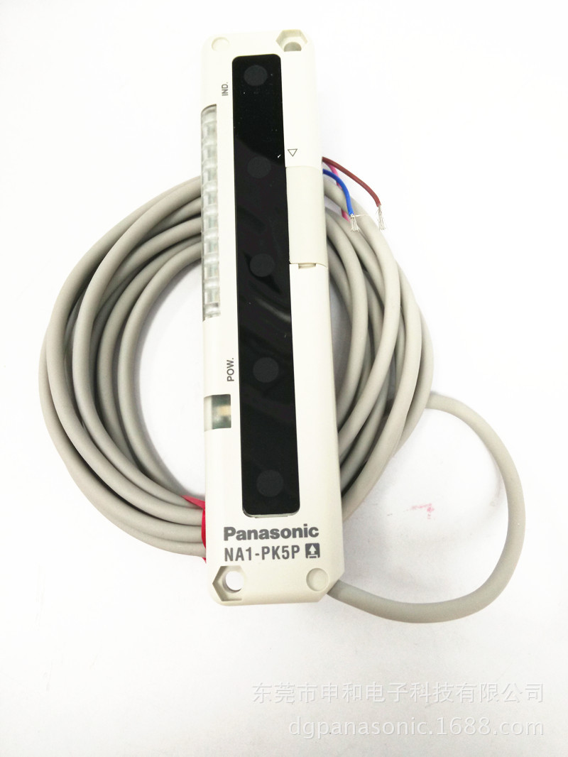 SUNX神视 SUNX神视传感器NA1-5光幕传感器PLC光纤