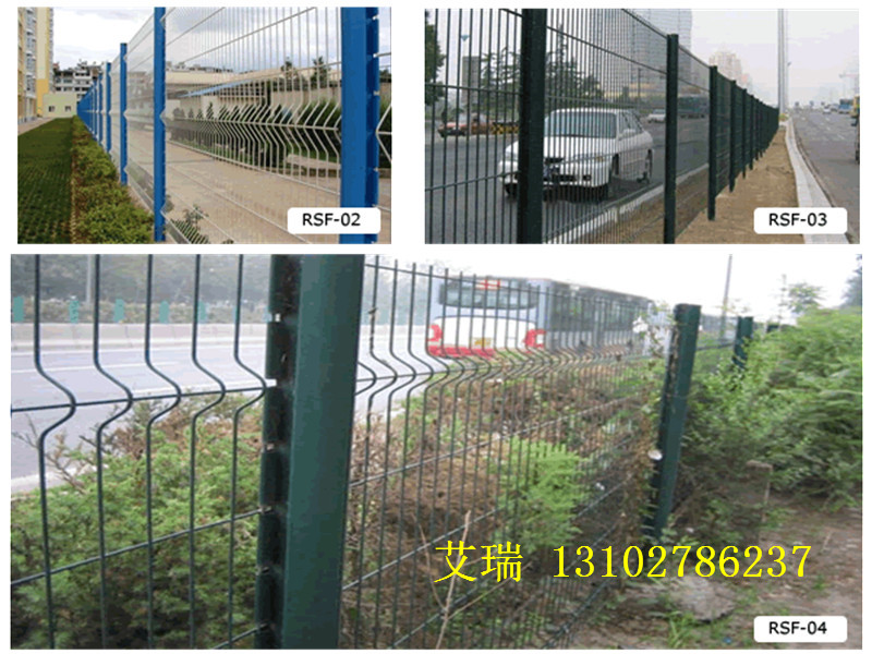 汝州园林绿化围栏网-荥阳绿化带围栏 优质绿化带护栏