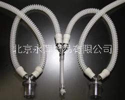 崇仁硅胶管路 重复用呼吸管路 呼吸机管路图片