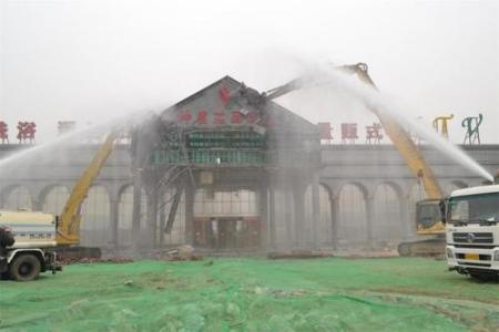 酒店钢结构厂房拆除化工厂拆除资质工厂整体回收