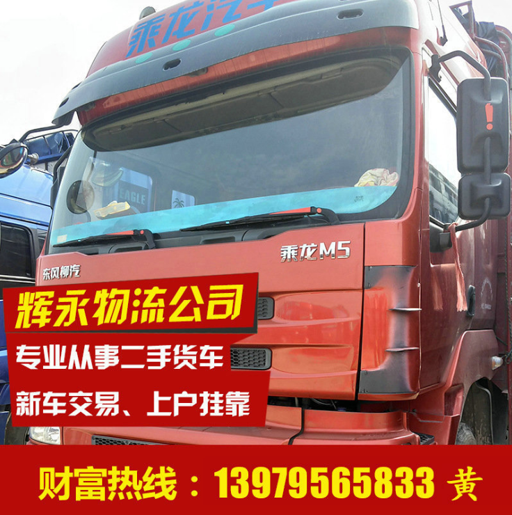 高安辉永物流东风柳汽乘龙M52手货车新车欢迎来电咨询 高安货车图片