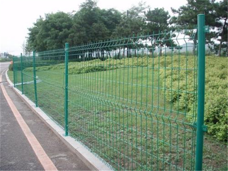 园林绿化围栏网汝州园林绿化围栏网-荥阳绿化带围栏 优质绿化带护栏