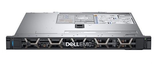 戴尔服务器总代理DELL EMC R340服务器ERP数据库存储服务器 戴尔DELL R340服务器