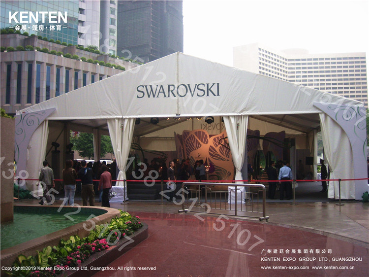 Swarovski 展览篷房批发