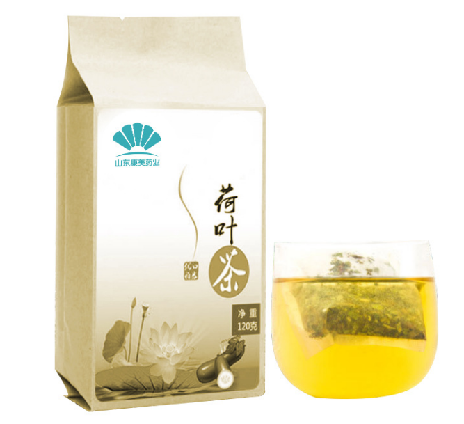 冬瓜山楂陈皮荷叶茶代工贴牌OEM 荷叶茶价格 荷叶茶生产厂家