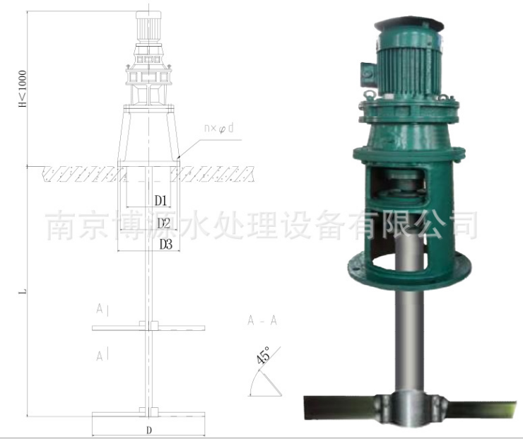 江苏桨式搅拌机厂家直销 搅拌机厂家 专业搅拌机供应商