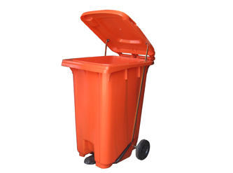 塑料垃圾桶240L,太原塑料垃圾桶,山西垃圾桶生产厂家