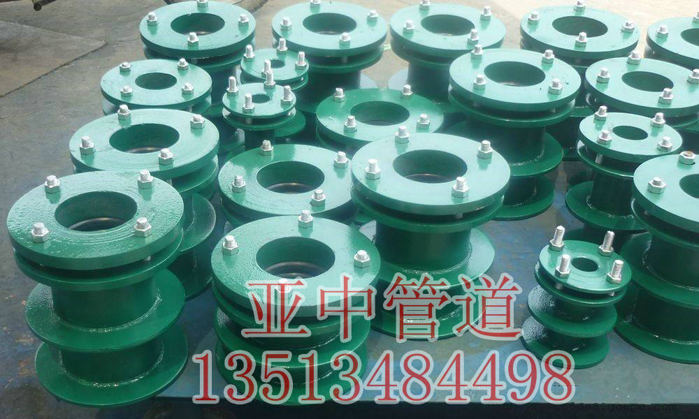 沧州市防水套管价格厂家防水套管价格 防水套管