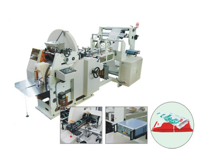 全自动高速食品纸袋机 高速食品纸袋机