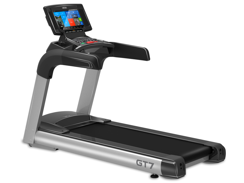 出售健身房商用器材轻商用跑步机GT5D