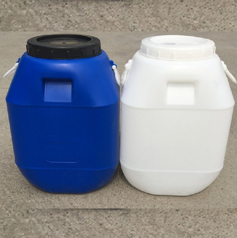 50升塑料桶50公斤化工桶50千克敞口桶50kg塑料桶批发商家