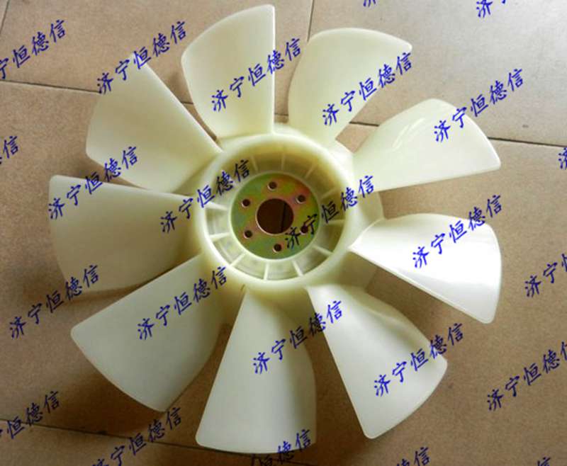 小松原厂发动机风扇叶小松220-8风扇叶PC220-7风扇皮带