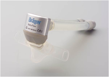 Babyflow经鼻新生儿CPAP呼吸套件 经鼻CPAP耗材babylog8000新生儿鼻塞