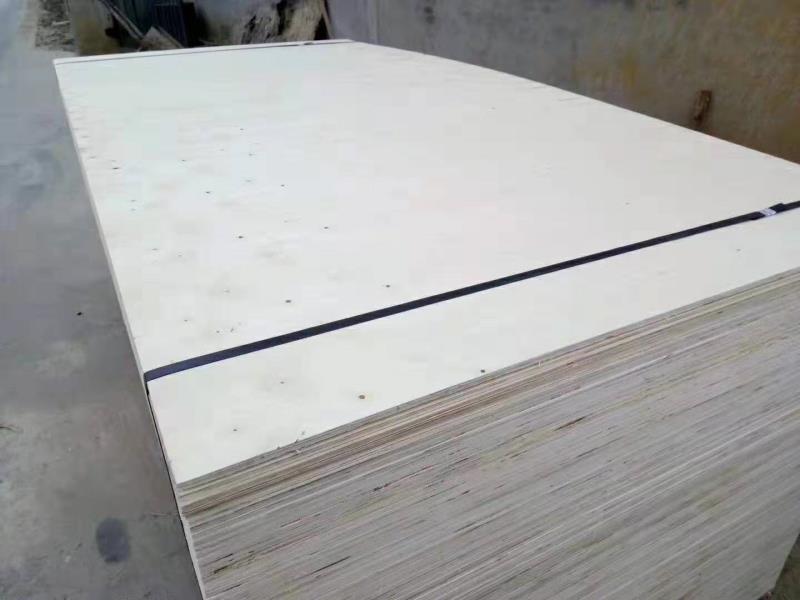 胶合板厂家供应多层板条子板家具板防水板图片