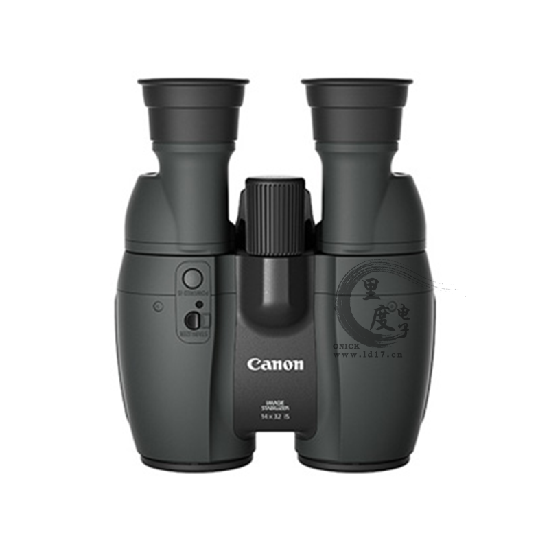 佳能新品日本Canon（佳能）14x32 IS高清高倍望远镜防抖稳像仪 佳能14x32 IS望远镜