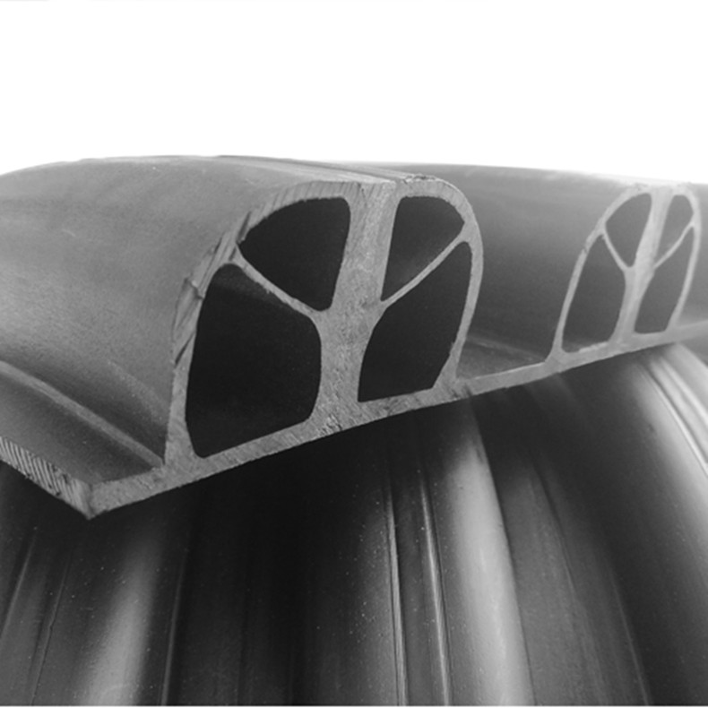 湖南长沙HDPE多肋管高密度聚乙烯材料