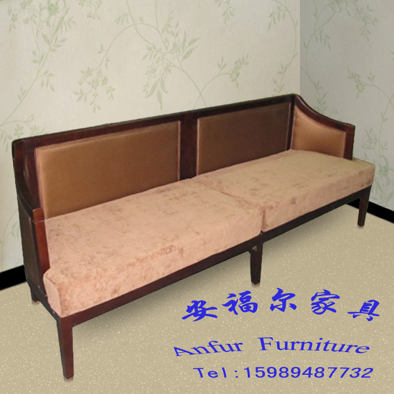 日式卡座沙发最大的特点是成栅栏状日式卡座沙发最大的特点是成栅栏状