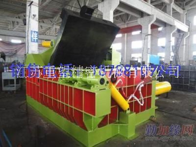 云南昆明250T液压金属打包机江阴厂家