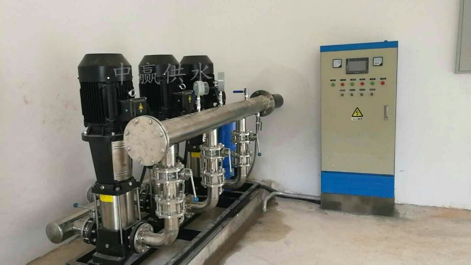 云南不锈钢变频水泵恒压系统批发