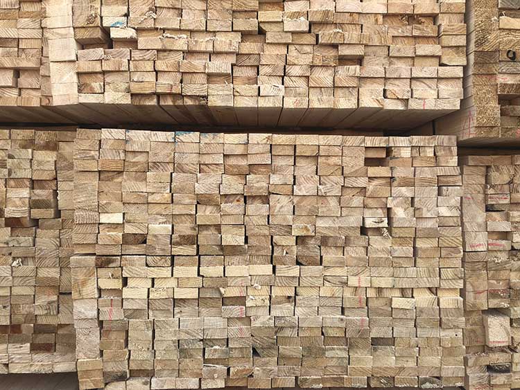 铁杉建筑木方铁杉建筑木方价格图片