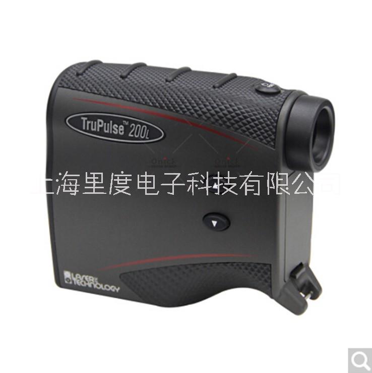 上海市图帕斯200L厂家美国图帕斯200L激光测距仪 Trupulse200L测距测高仪
