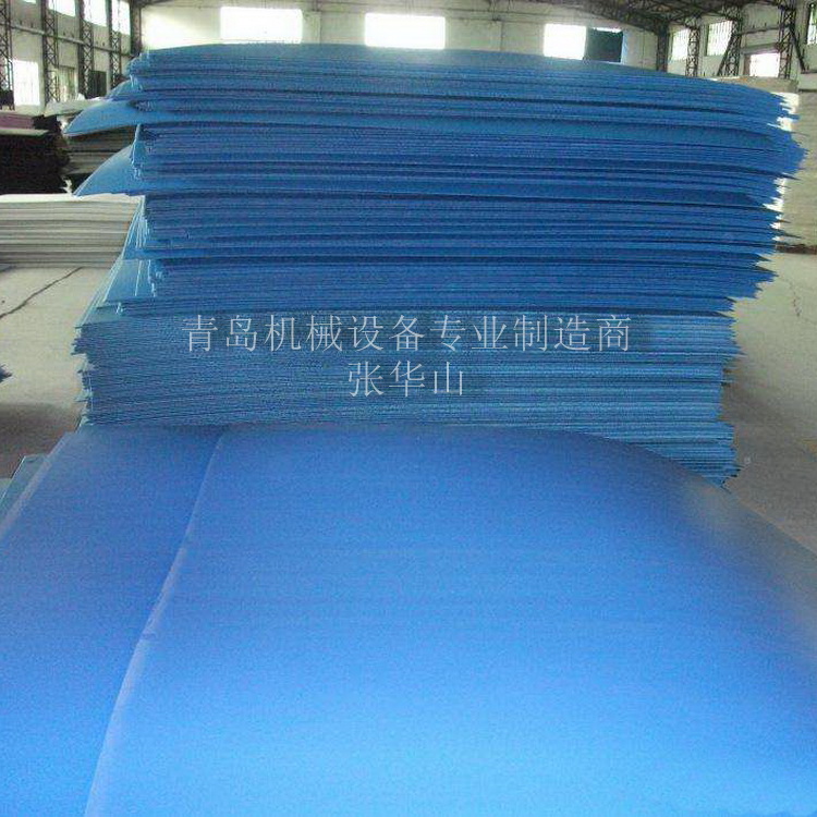 PE中空格子包装板设备厂家,pe包装板材生产线