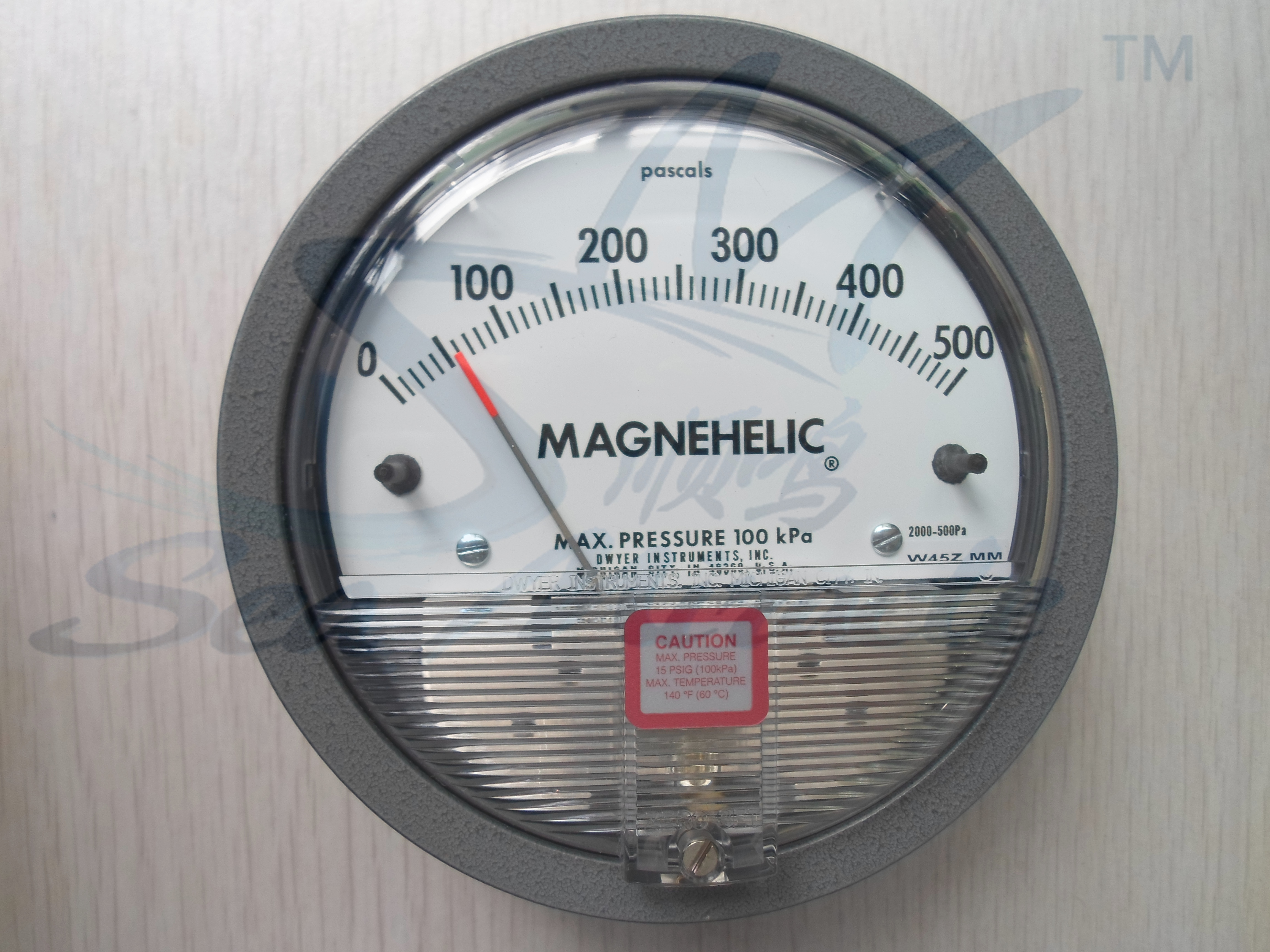 德威尔2000-60PA空气压差表数字压差计气压计压差测量仪