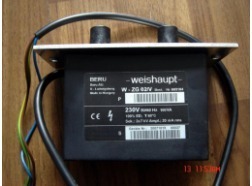 威索专用点火变压器W-ZG02/2总代理商图片