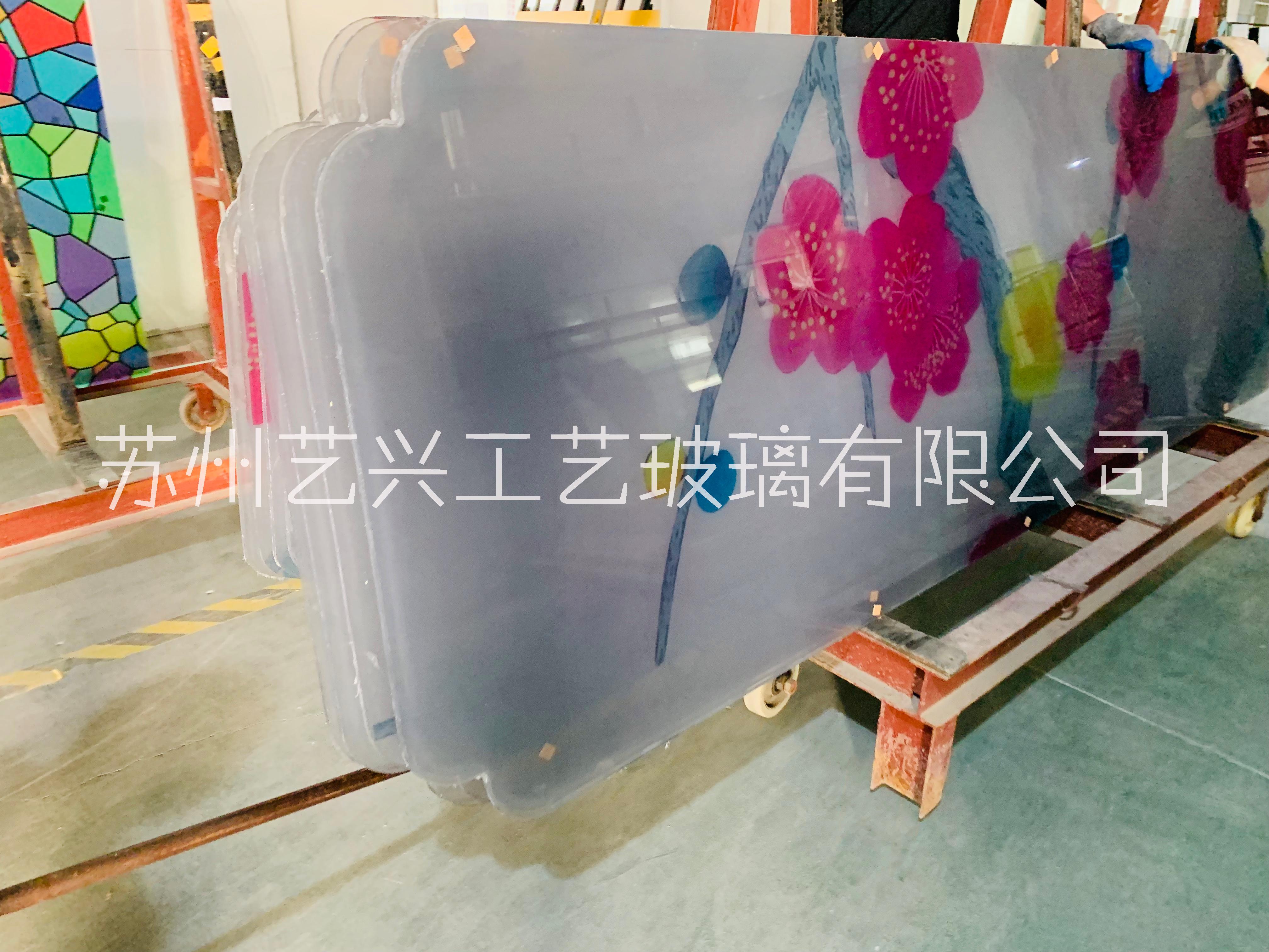 上海彩绘玻璃厂家订购@上海彩绘玻璃供应商@上海彩绘玻璃价格@上海彩绘玻璃供应  上海彩绘璃玻厂家订购