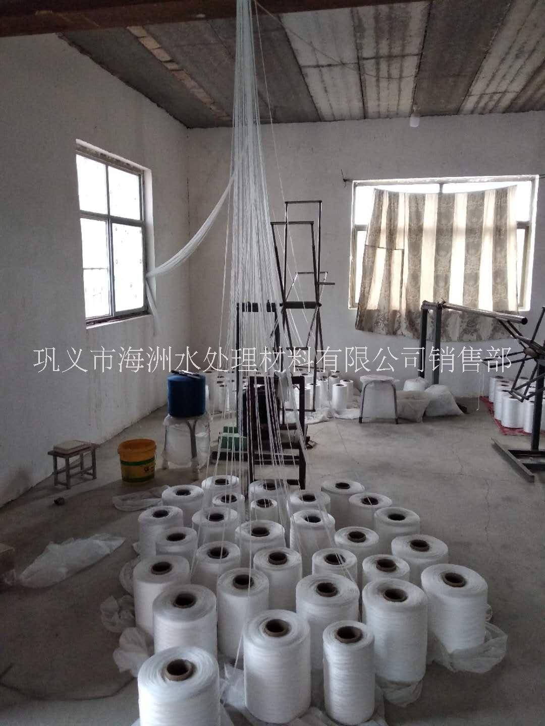 郑州市厂家供应纤维束滤料厂家
