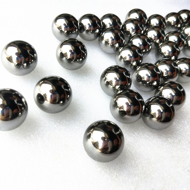 204不锈钢球10mm不锈钢珠 配件不锈钢球滚珠
