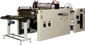 全自动滚筒式网版印刷机 自动滚筒式网版印刷机   滚筒式网版印刷机