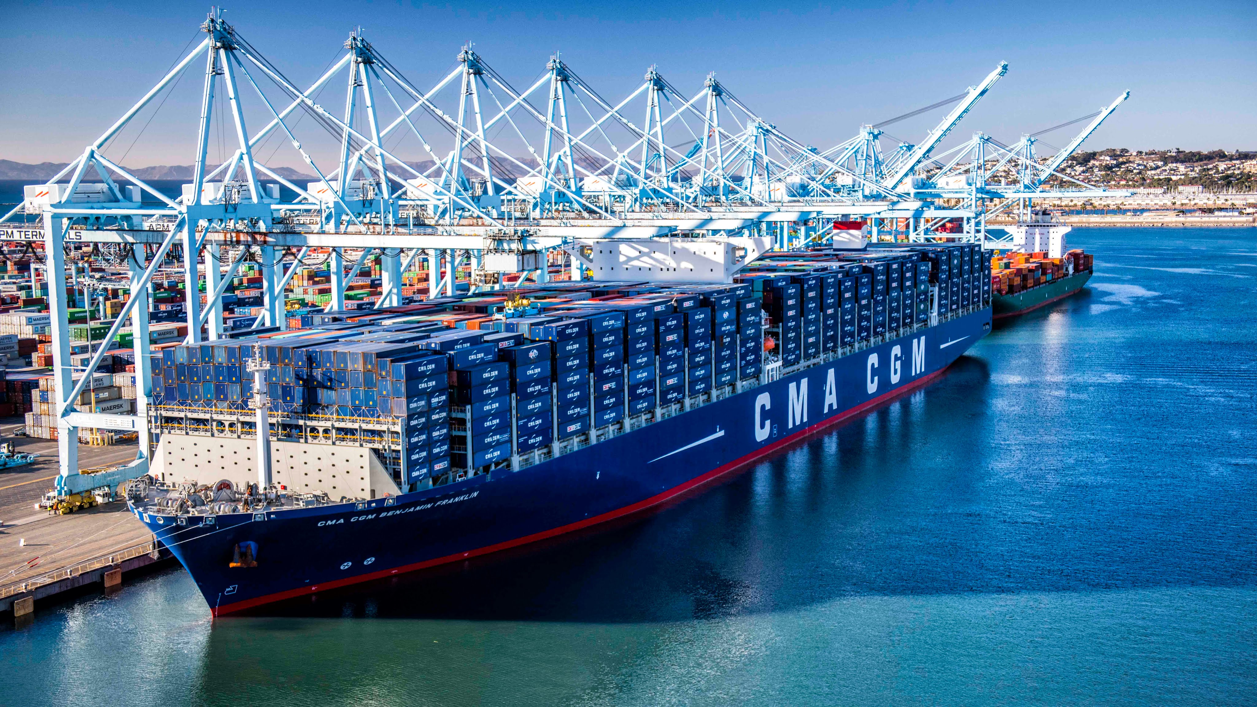 广东到菲律宾海运国际物流有限公司 国际物流配送  装卸搬运图片