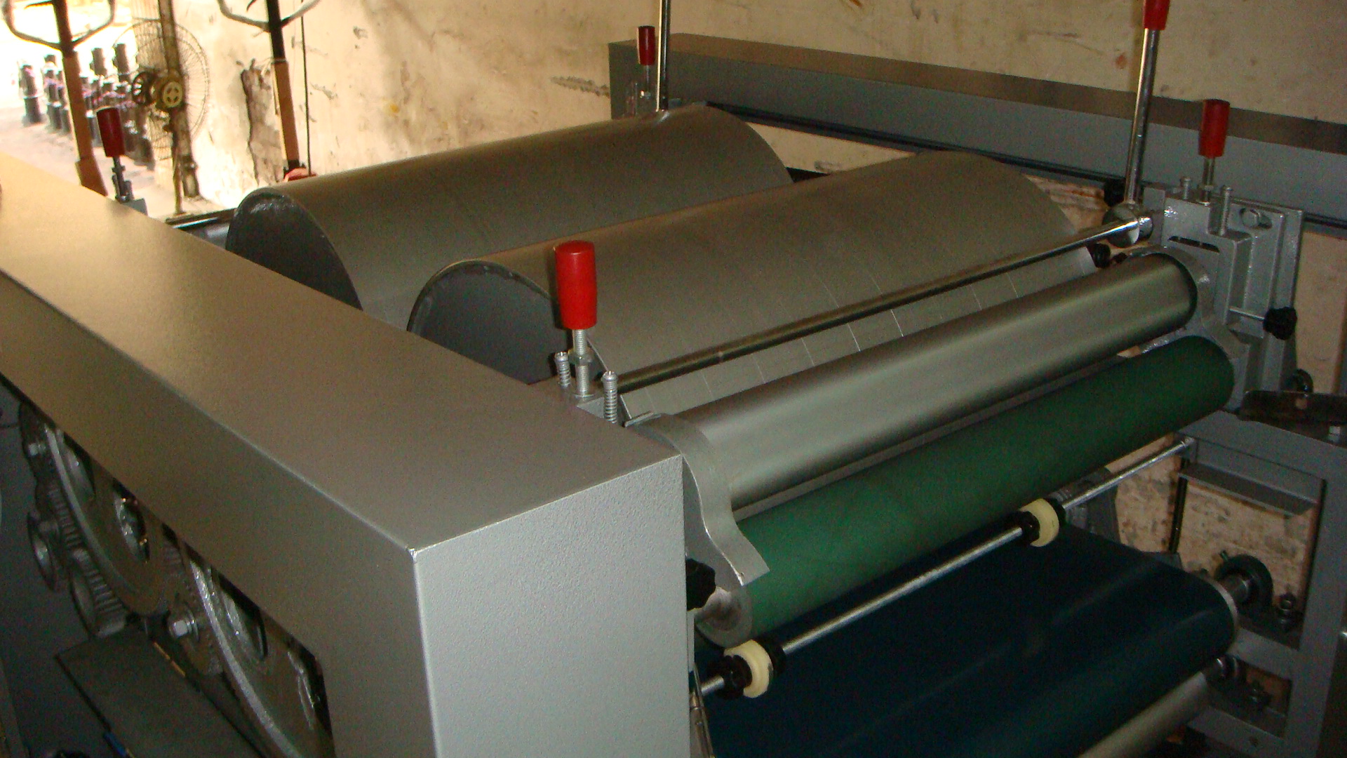 无纺布丝网印刷机  丝网印刷机  小型无纺布袋印刷机
