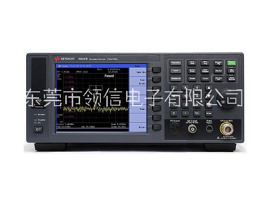 东莞市N9320B 射频频谱分析仪厂家N9320B 射频频谱分析仪