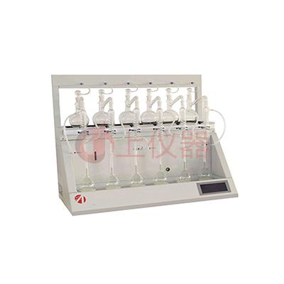 上海实验室蒸馏装置仪器,万用一体化蒸馏仪价格