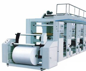 多功能经济型尼龙膜印刷机 经济型尼龙膜印刷机
