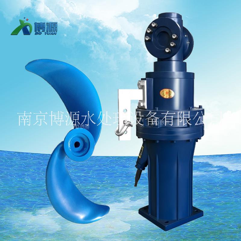 不锈钢潜水搅拌机潜水推流器污水处理设备