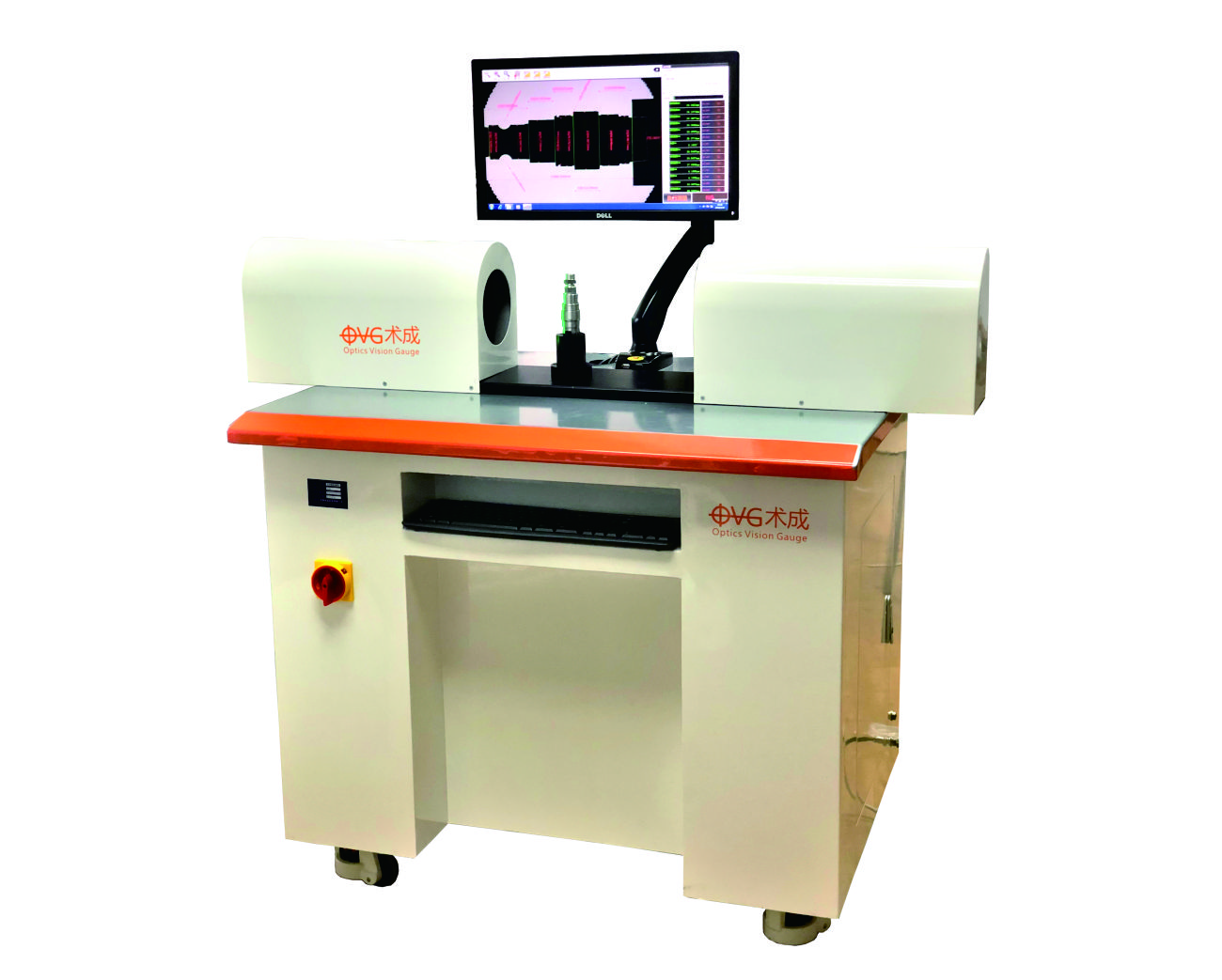 轴类零件光学检测仪 供应OVG系列轴类零件光学检测仪