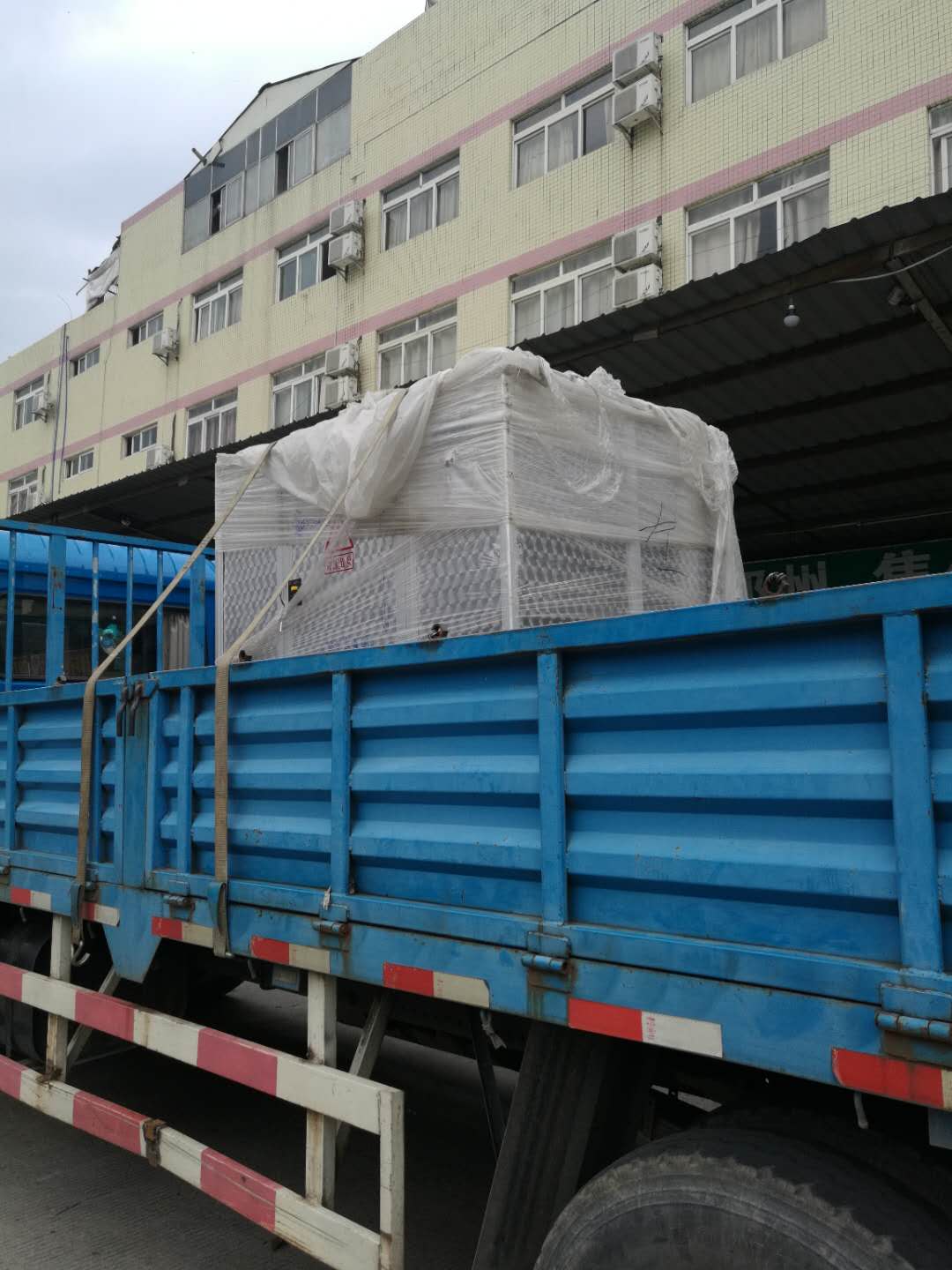 上海到天津货运公司 零担运输 货代